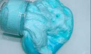 不用甘油和胶水的起泡胶怎么做 6个步骤就能完成