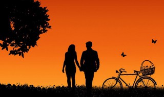 情人等不得天黑的句子 情人相爱却不能相见的经典句子