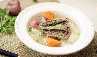 牛肉肫什么补药好 牛肉和什么一起炖比较补