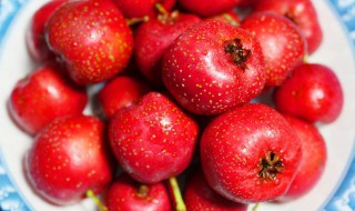 生山楂和炒山楂的功效与作用 你适合哪种呢