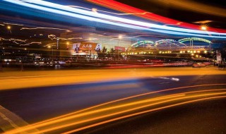 车轨相片拍摄技巧 七个技巧你一定要知道！