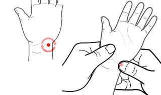 止汗最强的穴位 三大穴位