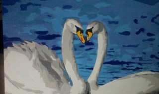 数字油画起坨怎么办 补救方法告诉你