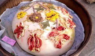 青海大月饼的做法 你吃过吗？