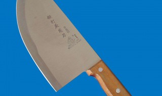 定刀动刀的正确安法 八个步骤教你动刀的正确安法