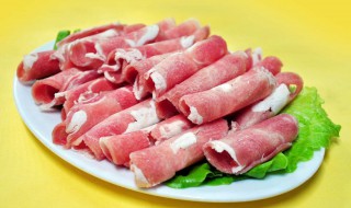 更年期能吃牛肉和羊肉吗 下面给大家具体介绍