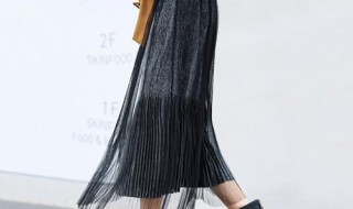 旧裤子如何改造小短裙 又是一件新的衣服