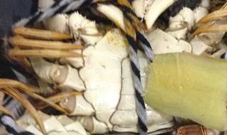 蒸螃蟹要大火吗 掌握清蒸螃蟹的火候