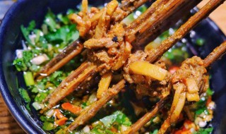 泡椒牛肉串串腌制方法 腌制泡椒牛肉串的工艺