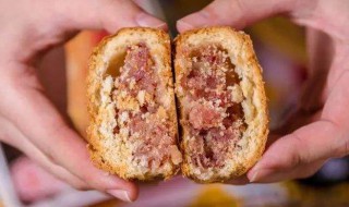 玫瑰五仁馅做法 甜甜蜜蜜有可口