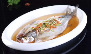 白鱼的做法 清蒸的方法分享