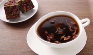 防感茶配方 请看介绍