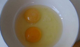 炒一个鸡蛋的步骤 怎么炒鸡蛋呢？