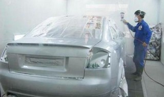 4s店卖喷过漆的车怎么办 来教教你吧