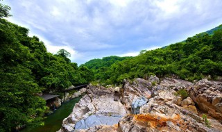 花果山在什么地方 面积有多大