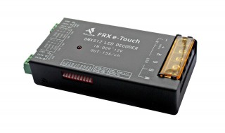 led dmx512主控使用说明 DMX512电脑控台使用说明书