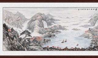 挂画的搭配技巧 挂画搭配怎么搭？