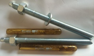 化学锚栓使用方法 化学锚栓如何使用