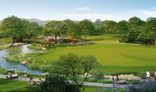 映月湖公园在哪里 映月湖公园景色