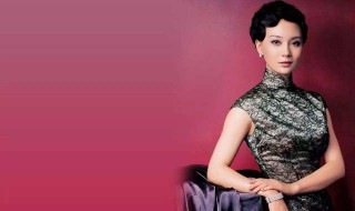 如何赞美穿旗袍的人 唯美旗袍