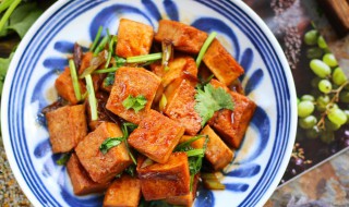 包烧豆腐怎么做 你都学会啦吗