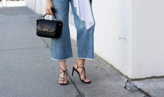 女生阔腿牛仔裤怎么配衣服 这几种搭配方法你知道吗