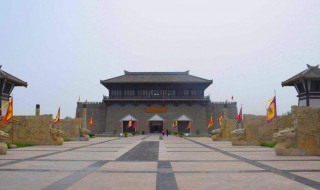 邺县在哪里 始建于什么时候