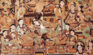 莫高窟坐落于中国哪个城市 莫高窟在哪儿