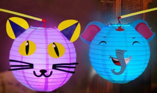 中秋节适合做的手工有哪些 3个适合中秋节的手工创意