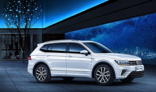 大众途观有几种颜色2019款 分别是哪几种