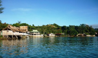 所罗门群岛人口面积 所罗门群岛在哪里