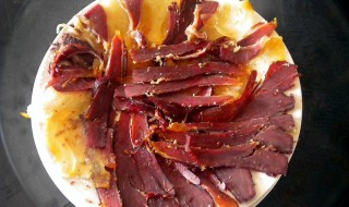 金华火腿处理方法 你应该这样做