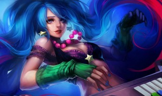 琴瑟仙女出装 下路玩法介绍