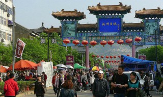 泰州海陵区小吃一条街在哪里 食在泰州