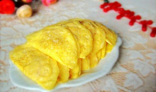 蛋饺的馅料配方 自己当小厨师