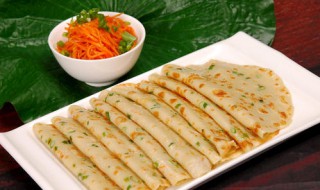 荞麦面做饼好吃吗 杂粮也能做出美味主食