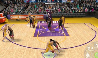 nba2k13怎么玩 教你玩