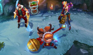 lol波比出装 lol王者之巅