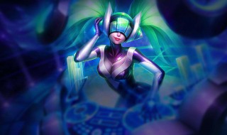 lol琴女出装 大神来教你