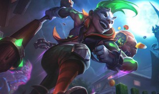 lol艾克出装 大神来教你