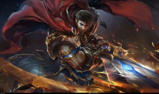 lol盖伦符文 玩转英雄联盟