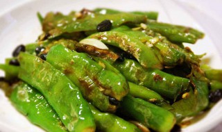 鲜辣椒怎么做好吃 这样做比饭店的还香