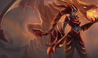 lol龙女出装 玩转lol