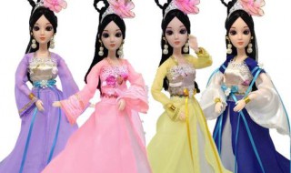 芭比代衣服怎么做 快给你的芭比代做衣服吧