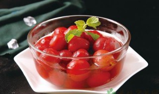 番茄吃法大全 送给爱吃的你