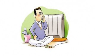 暖气费按建筑面积还是室内面积 怎么算