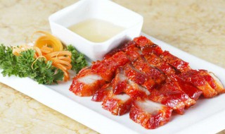 广式蜜汁叉烧酱配方 需要什么东西