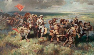 七侓长征的意思 给大家积累知识