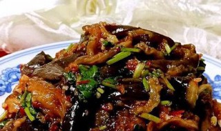 怎样腌蒜茄子 腌蒜茄子的做法