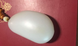 羊脂玉如何辨别真假 这五点知识要牢记